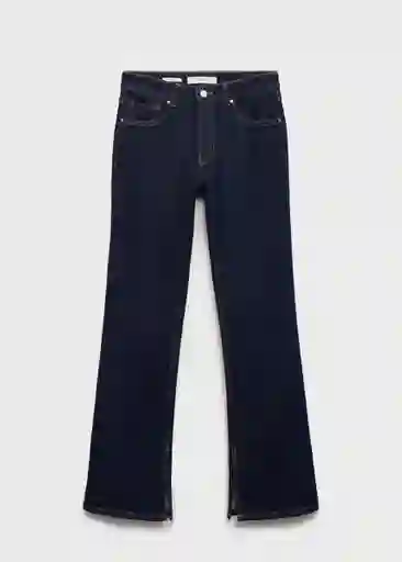 Jean Elle Tejano Soft Talla 44 Mujer Mango