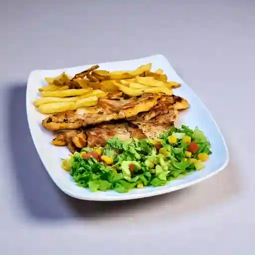 Pechuga a la Plancha