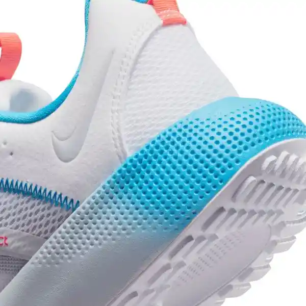 Nike Tenis React Escape Rn 2 Mujer Blanco 10 FD0368-100