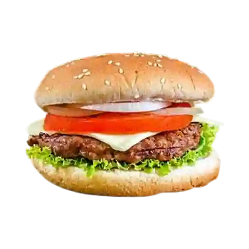 Hamburguesa Sencilla