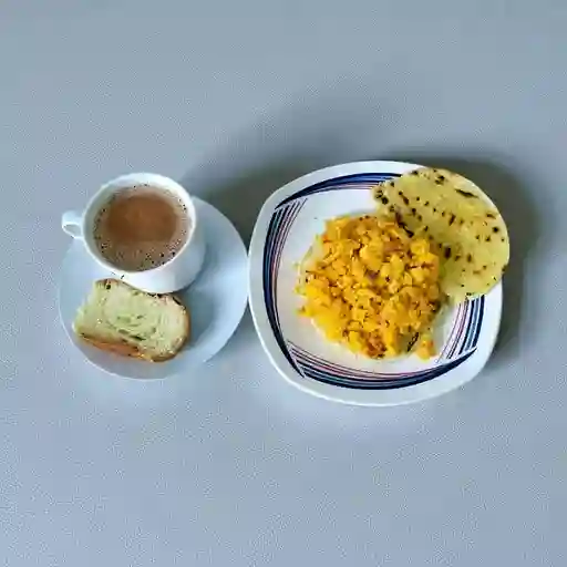 Bandeja de Huevos