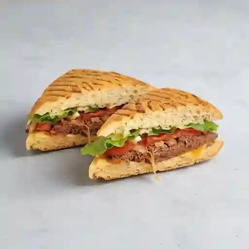 Sándwich Artesanal de Carne