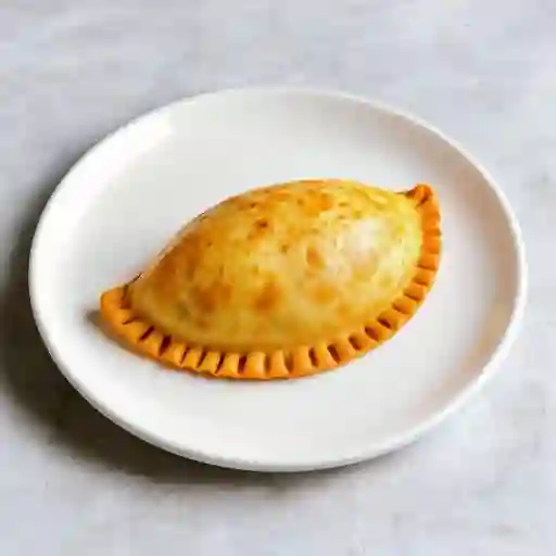 Empanada carne desmechada