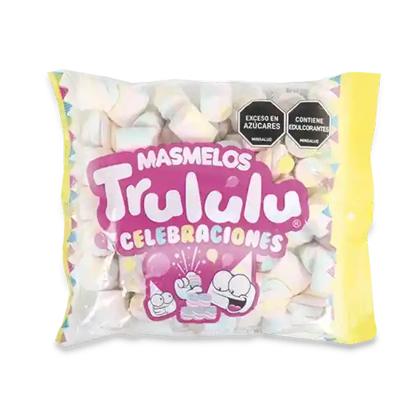 Trululu Masmelo Celebraciones