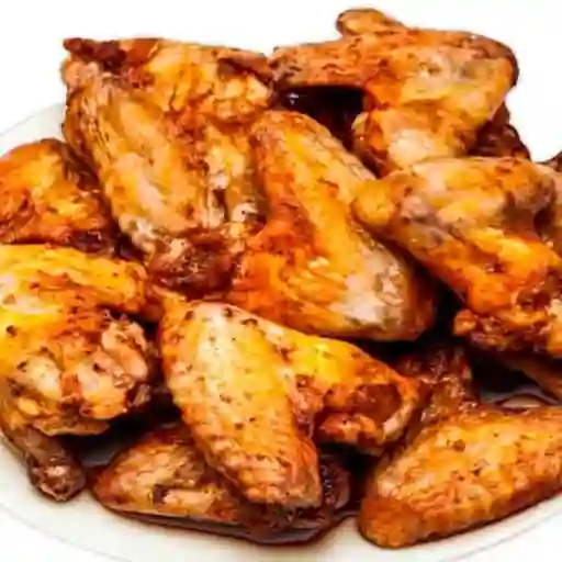 Alitas Bbq