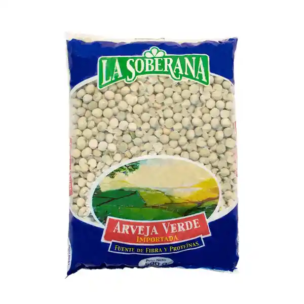 La Soberana Arveja