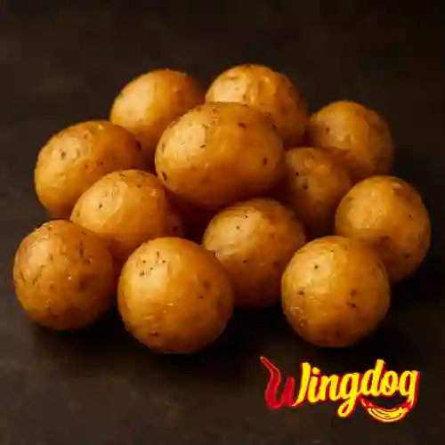 Papas Criollas