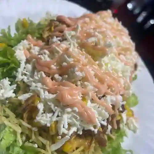 Mazorcada