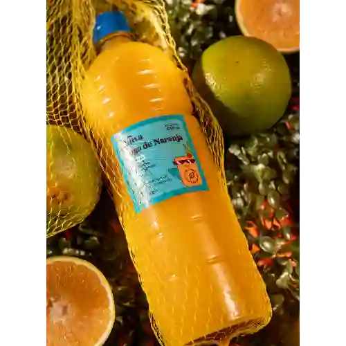 Jugo de Naranja Natural 1lt