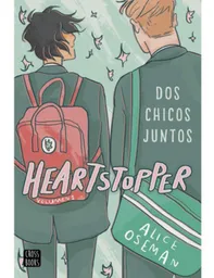 Heartstopper 1 - Alice Oseman
