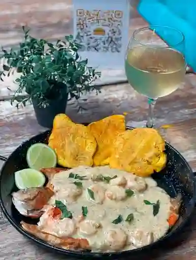 Trucha en Salsa