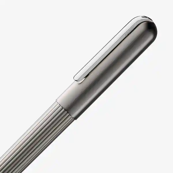 Lamy Bolígrafo Imporium Titanio/Platino