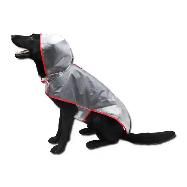 Clark Capa Impermeable para Perro Talla M