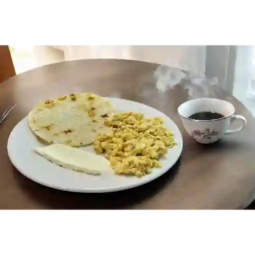 Desayuno Sencillo