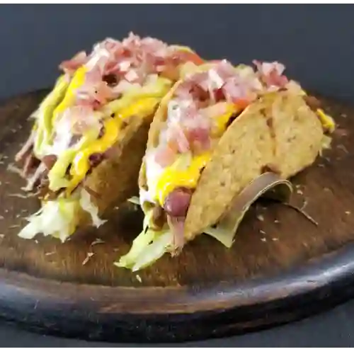 Tacos Mixtos