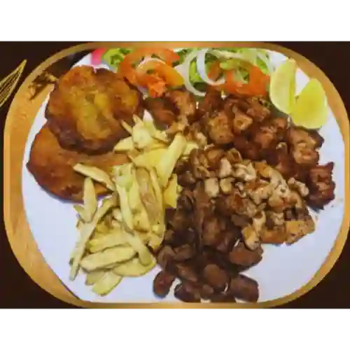 Picada Platter 2 Or 3 Persons