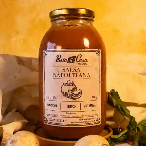 Salsa Napolitana (1 Lb)