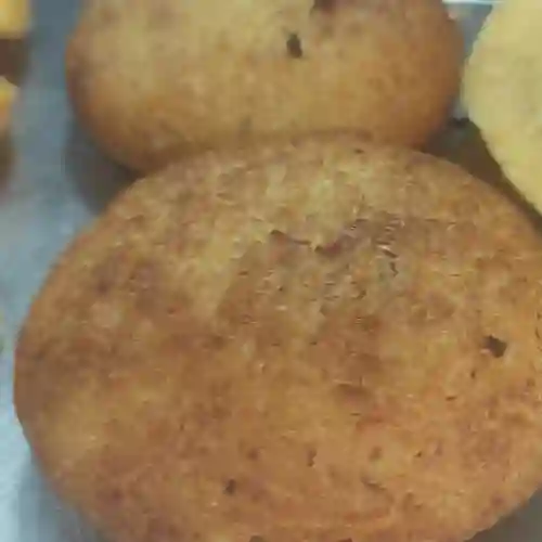 Arepa Queso con Bocadillo