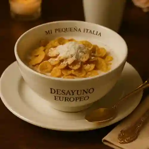 Desayuno Español