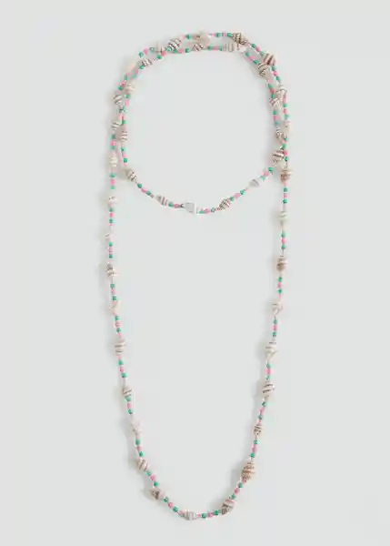 Collar Caribe Arena Talla 99 Niñas Mango