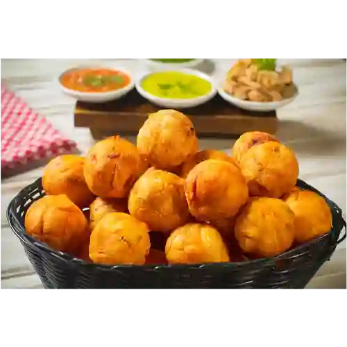 Marranita de Chicharrón