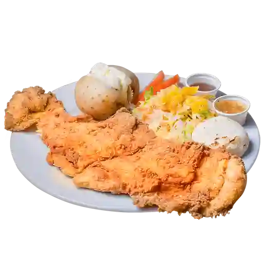 Filete de Pollo Apanado