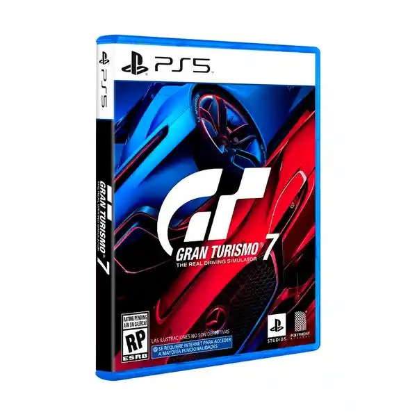 Ps5 Gran Turismo 7