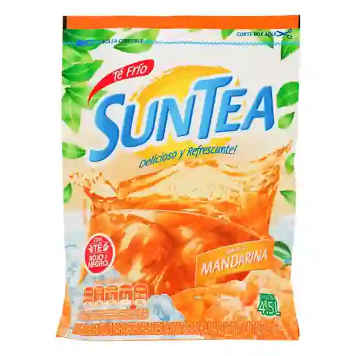 Suntea té Mandarina