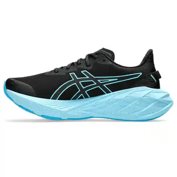 Asics Zapatos Novablast 4 Lite-Show Hombre Azul 10 1011B900-001