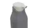 Dispensador Jabon Espumante Gris Casaideas