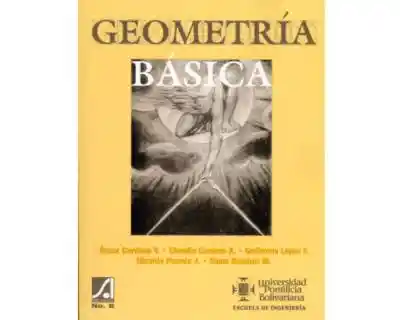 Geometría Básica - Óscar Cardona V.