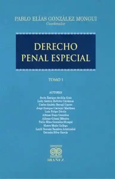 Derecho Penal Especial - VV.AA