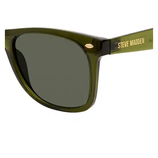 Gafas Para Hombre Color Verde X17125 Steve Madden