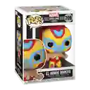 Funko Pop Figura Coleccionable El Héroe Invicto Marvel 709