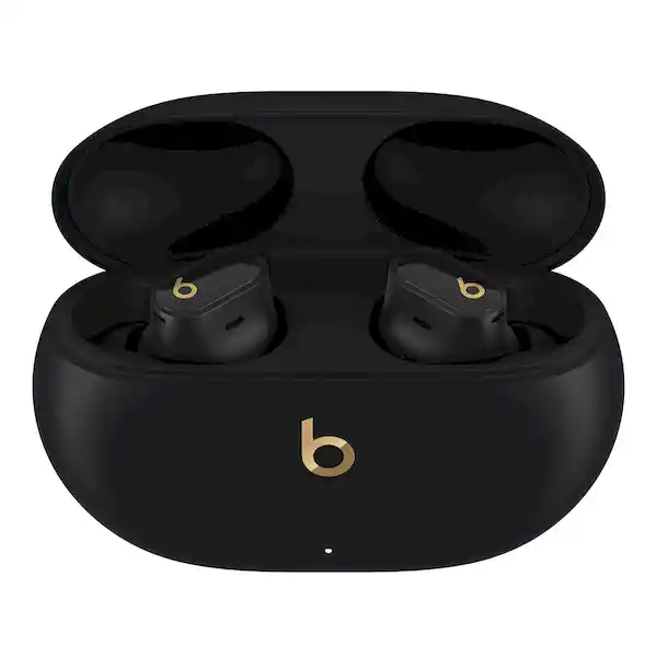 Beats Studio Audífono Buds Inalámbricos Negro/Dorado