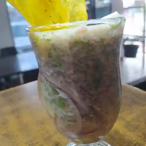 Ceviche Peruano