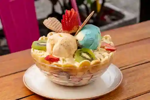 Ensalada de Frutas Super Especial