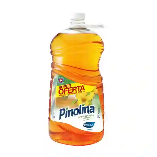 Pinolina Limpiador Con Fragancia