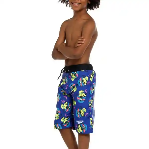 Short Dare Devil Junior 17 Talla 8 Speedo