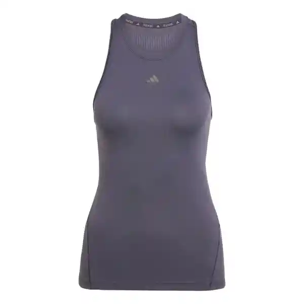 Adidas Camiseta D4t Hiit Sc Tk Mujer Negro Talla L IU1129
