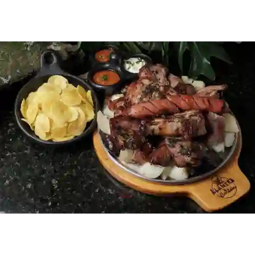 Picada Búfalo