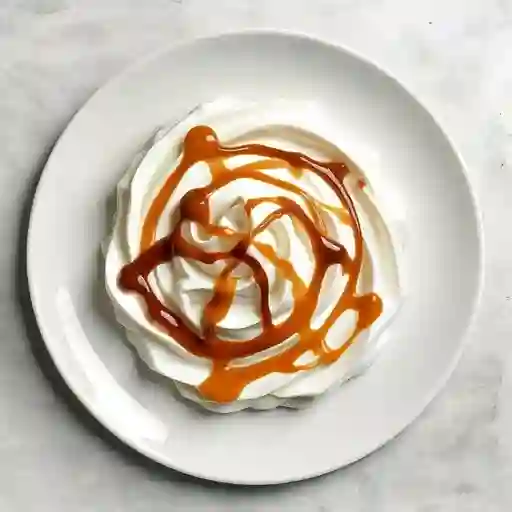 Adicional chantilly nutella + salsa