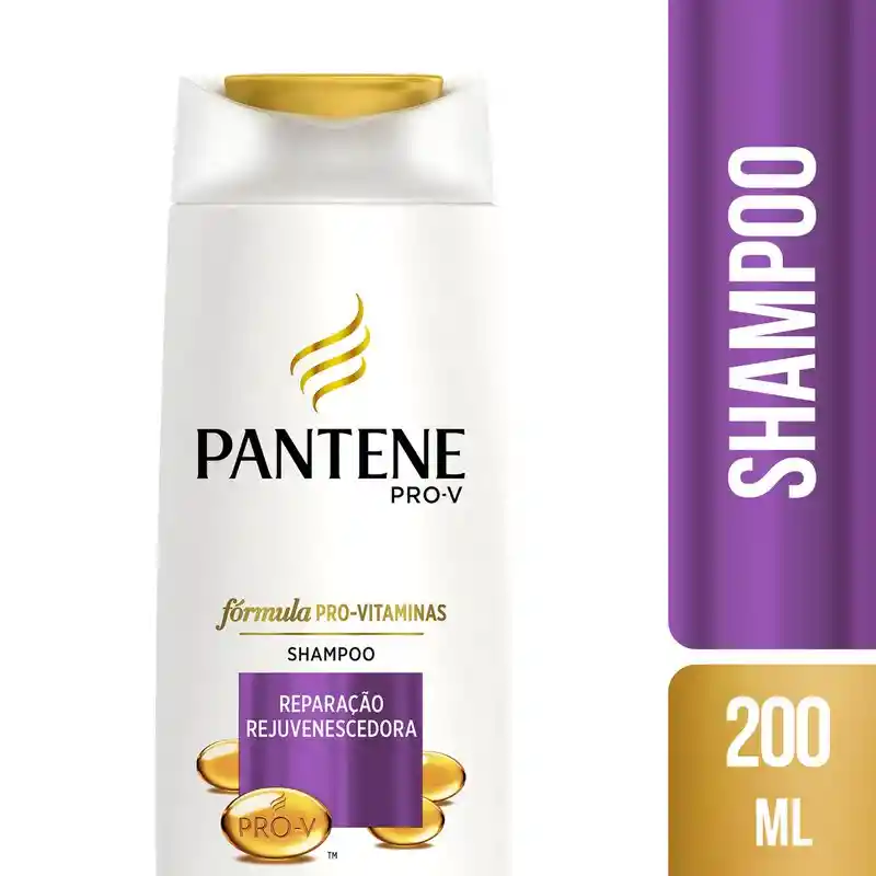 Pantene Pro-V Shampoo Reparación Rejuvenecedora