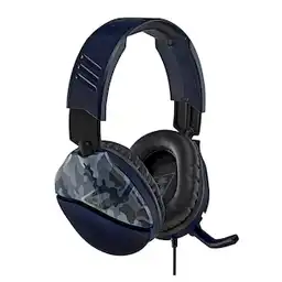 Turtle Beach Audífonos Pära PS4 Ear Force Recon Azul 70P