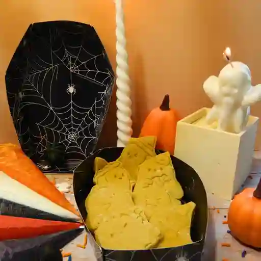 Haunted cookie kit