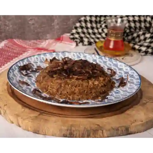 Arroz de Lentejas