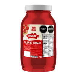 Salsa De Tomate Frugal Pet 4200g