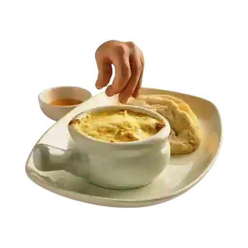 Crema de Mariscos