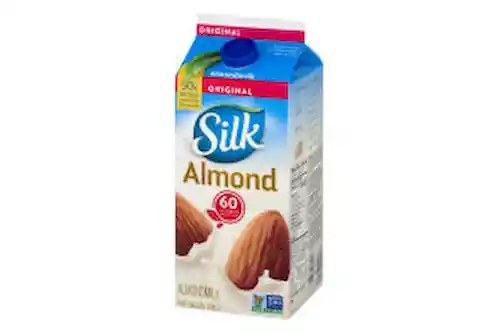 Silk Leche de Almendras Sabor Original