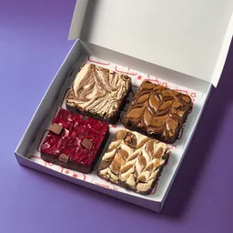 Brownie Box X4
